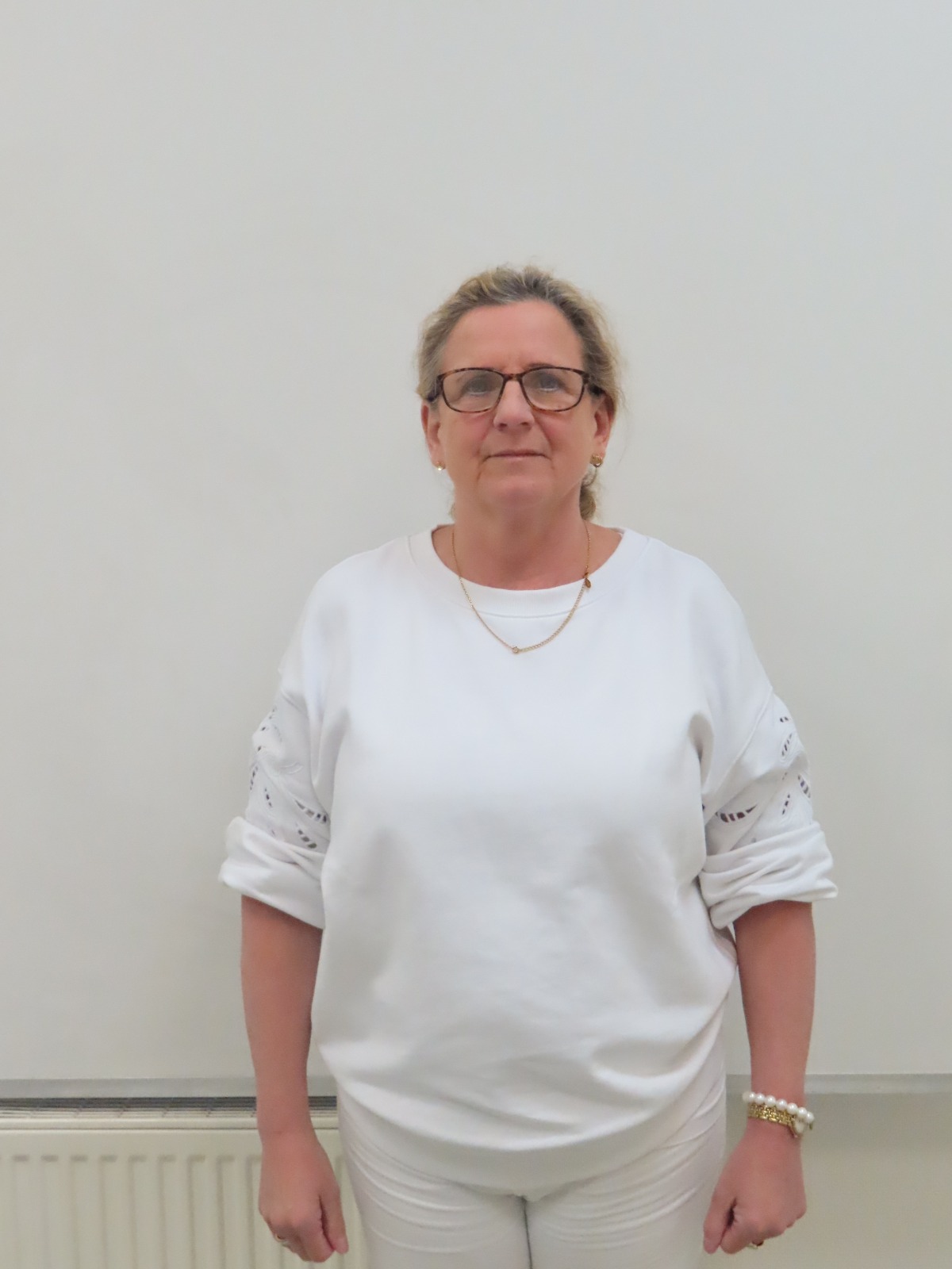 Elke Kirschberg, Medizinische Fachangestellte