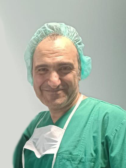 Dr. med. Mahmoud Mosallam, Facharzt für Allgemeinchirurgie, Kinderchirurgie und Kinderurologie